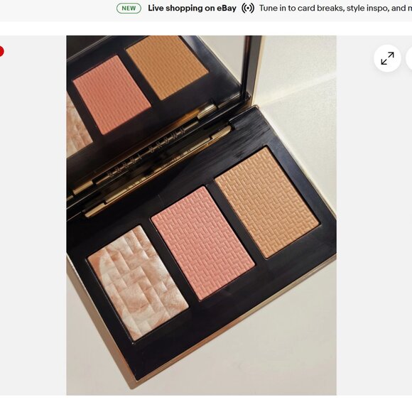 Bobbi Brown Sculpt & Glow Palette - Picture 1 of 9